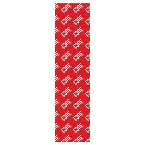 CORE Scooter Griptape Repeat - Red £5.95